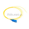Pigtail światłowodowy SC/UPC G652D