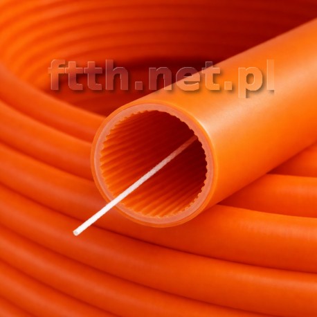 Mikrorurka grubościenna z pilotem 12/8