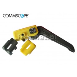 KMS-K - Nóż do cięcia powłok kablowych.