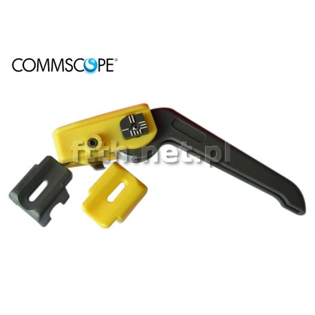 KMS-K - Nóż do cięcia powłok kablowych.