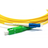 Patchcord SC/APC-LC/UPC simplex
