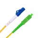 Patchcord SC/APC-LC/UPC simplex