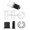 Jackmoon simplex rura: 40mm  kabel: 9-15mm (12S057SB)