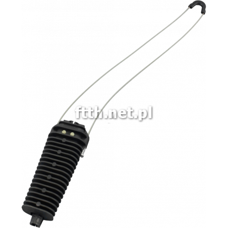 Uchwyt  do kabli światłowodowych o śr. 8-12mm