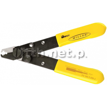 MILLER-FO-103T-250J﻿ - Stripper trójotworowy