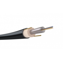 Kabel światłowodowy Micro ADSS 4-24J (przęsło 60m)