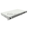 Przełącznica 19" 1U 24x SC DUPLEX wysuwana