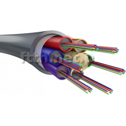 Z-XOTKtsd - kabel światłowodowy kanałowy