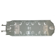 Kastea spawów FOSC-400 typu "B"